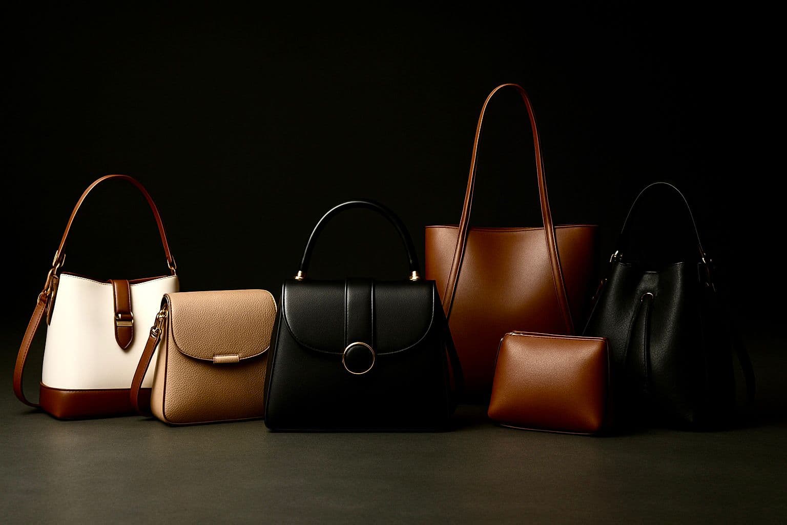 Bags Background